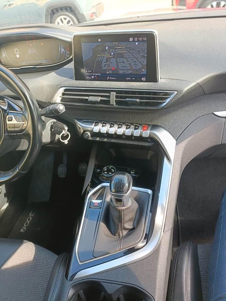 Peugeot 3008 BlueHDi 130 S&S Crossway