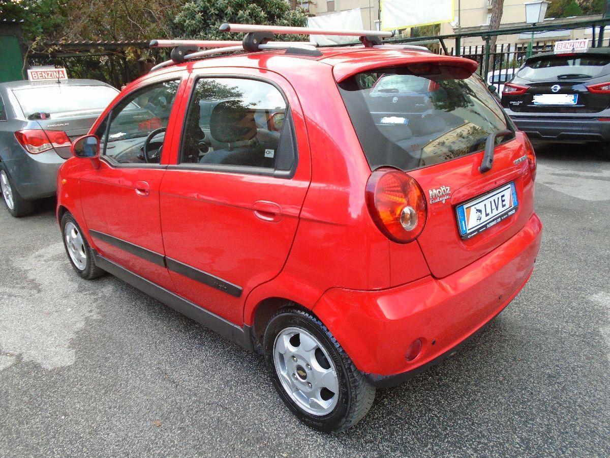 Matiz '09 1.0 Gpl (FINO AL 2031) 101000 KM OK NEOPAT.