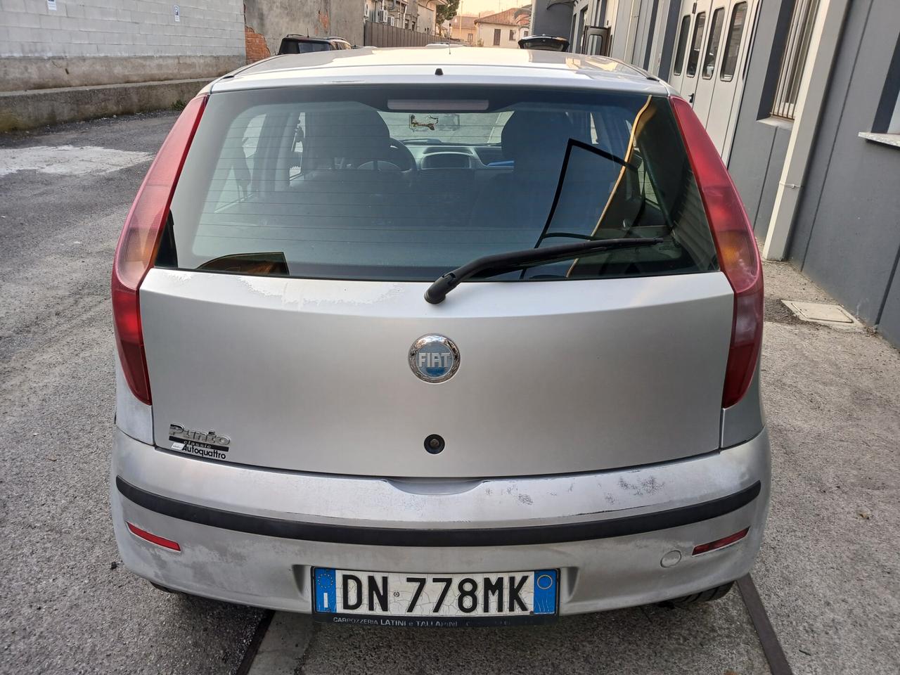 Fiat Punto Classic 1.2 3 porte*NEOPATENTATI