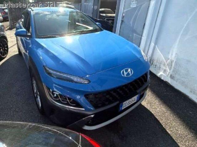 HYUNDAI Kona 1.0 t-gdi 48V Xline Style Pack 2wd 120cv i-GG356AZ