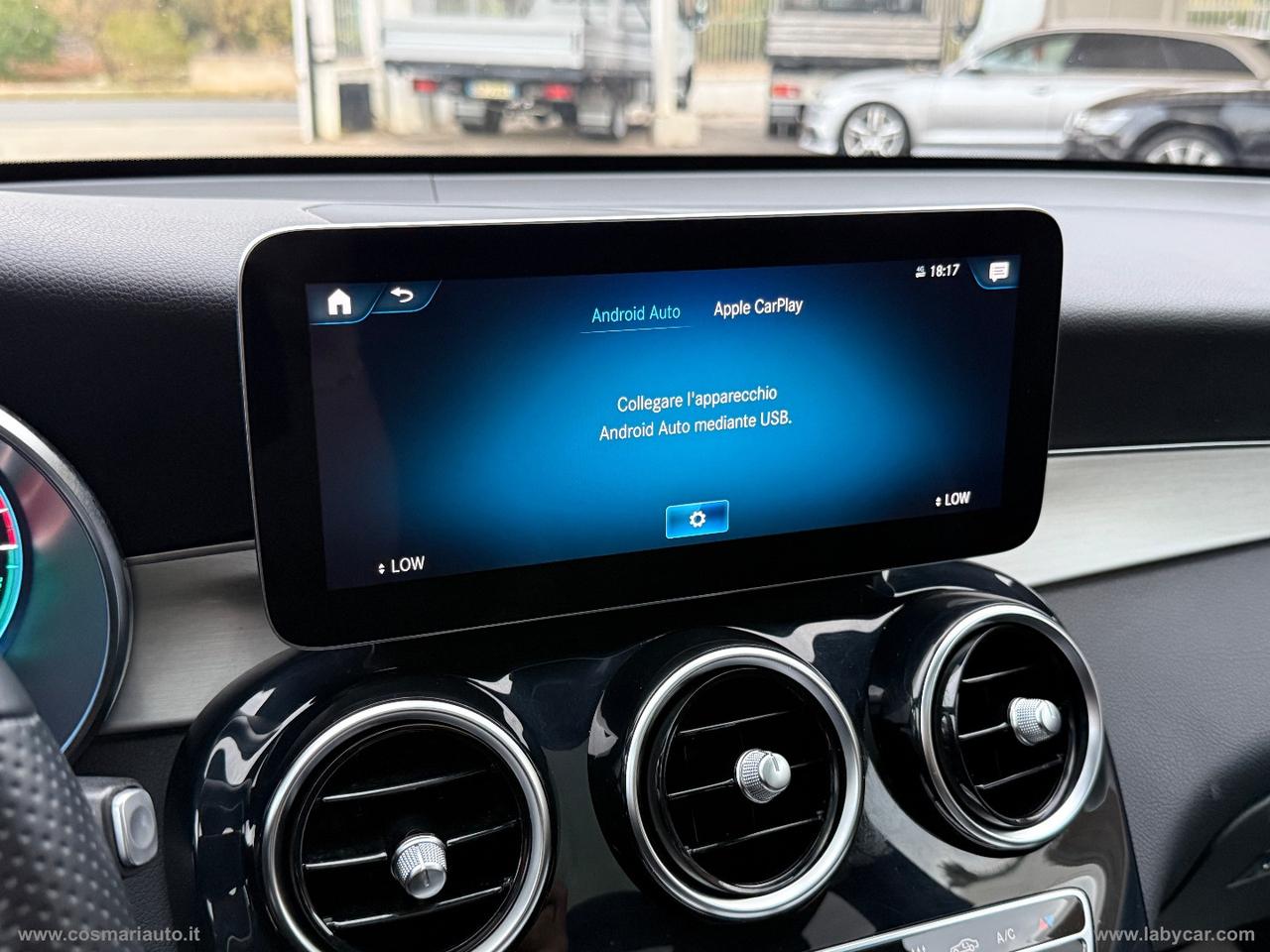 MERCEDES-BENZ GLC 300 de 4Matic EQ-Power Premium Plus