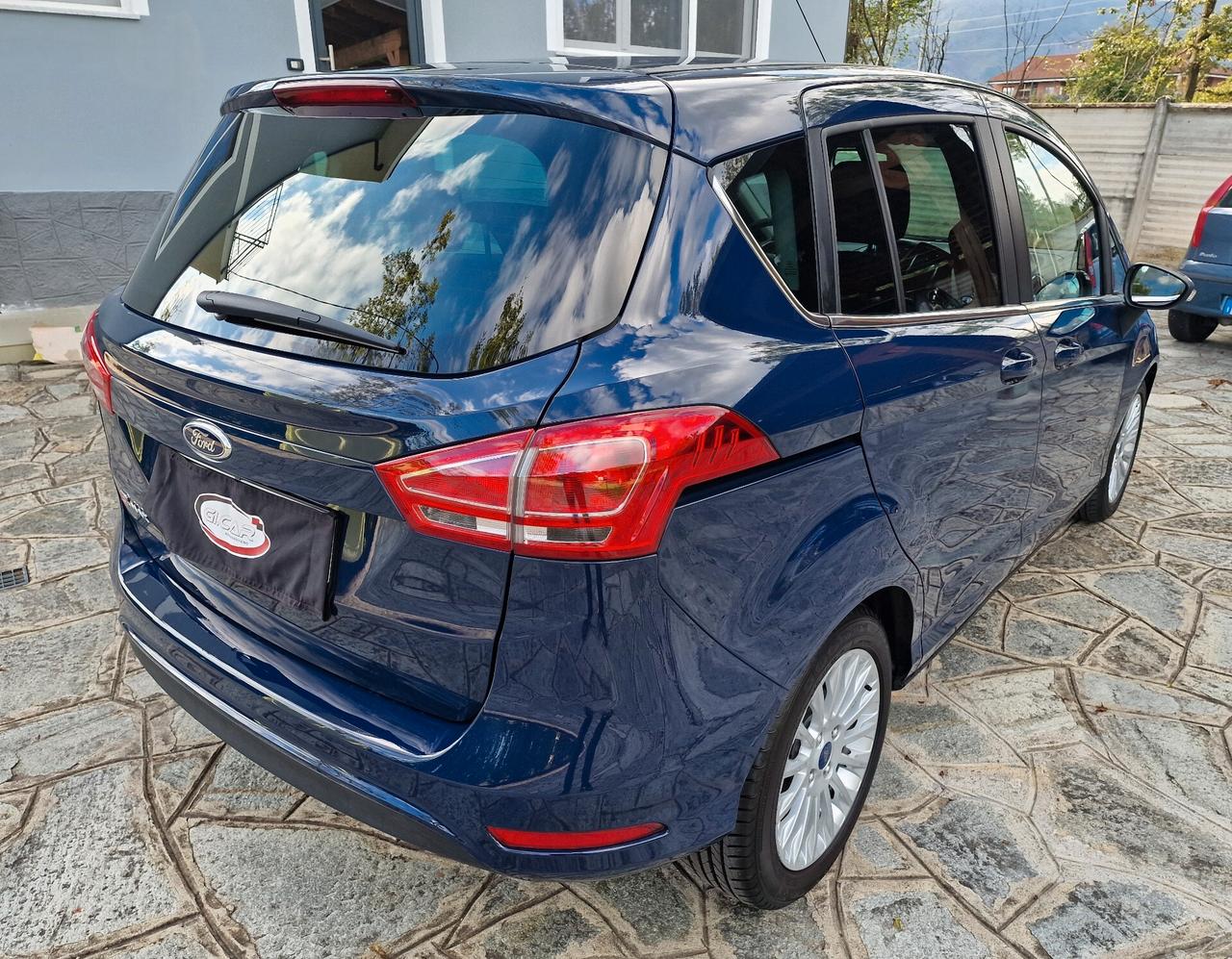 Ford B-Max 1.4 90cv Titanium