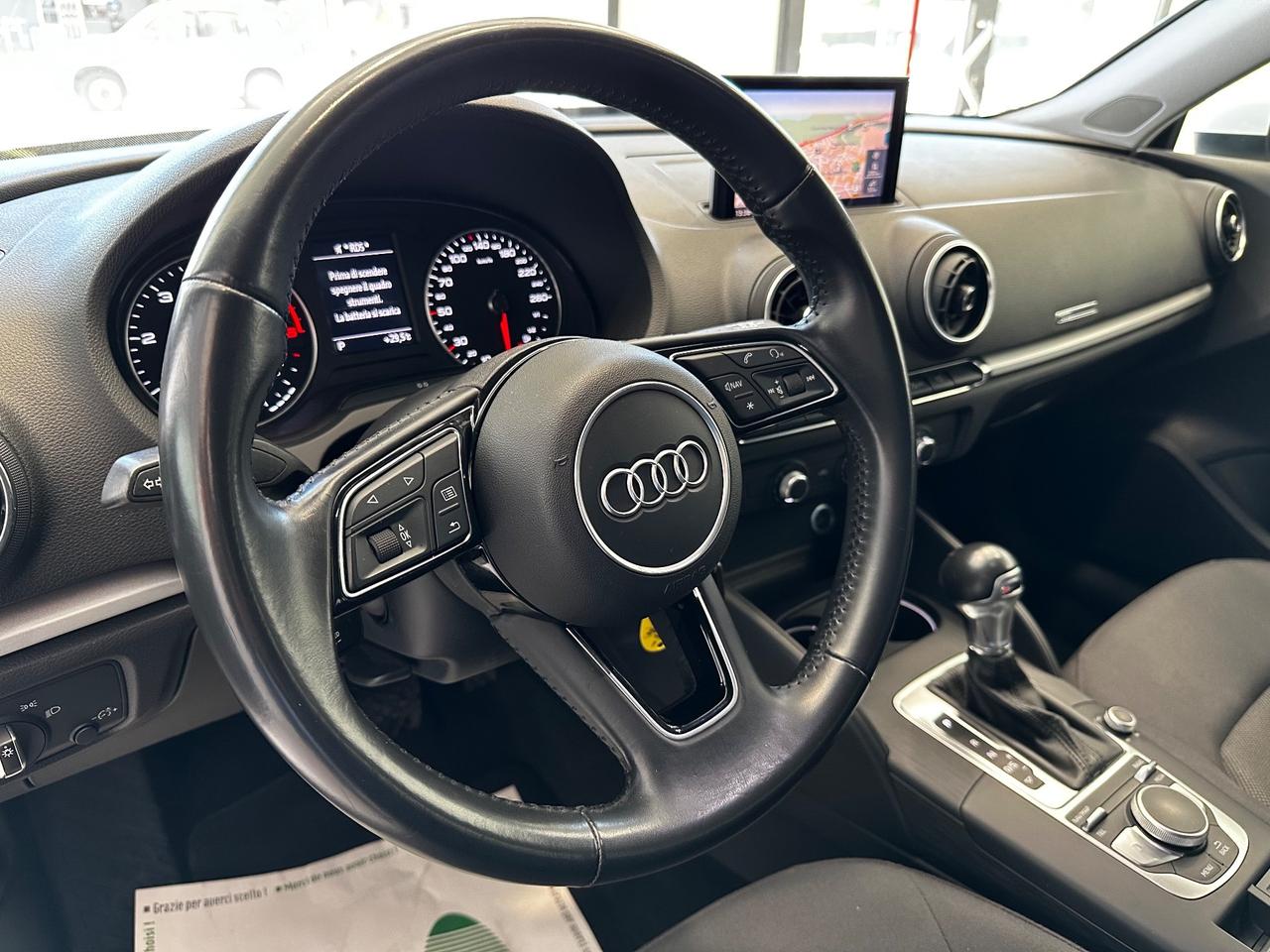 Audi A3 SPB 1.6 TDI 116 CV S tronic Business