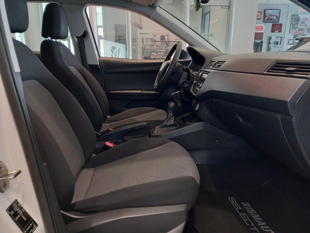 Seat Arona 1.0 TGI 69.000 KM