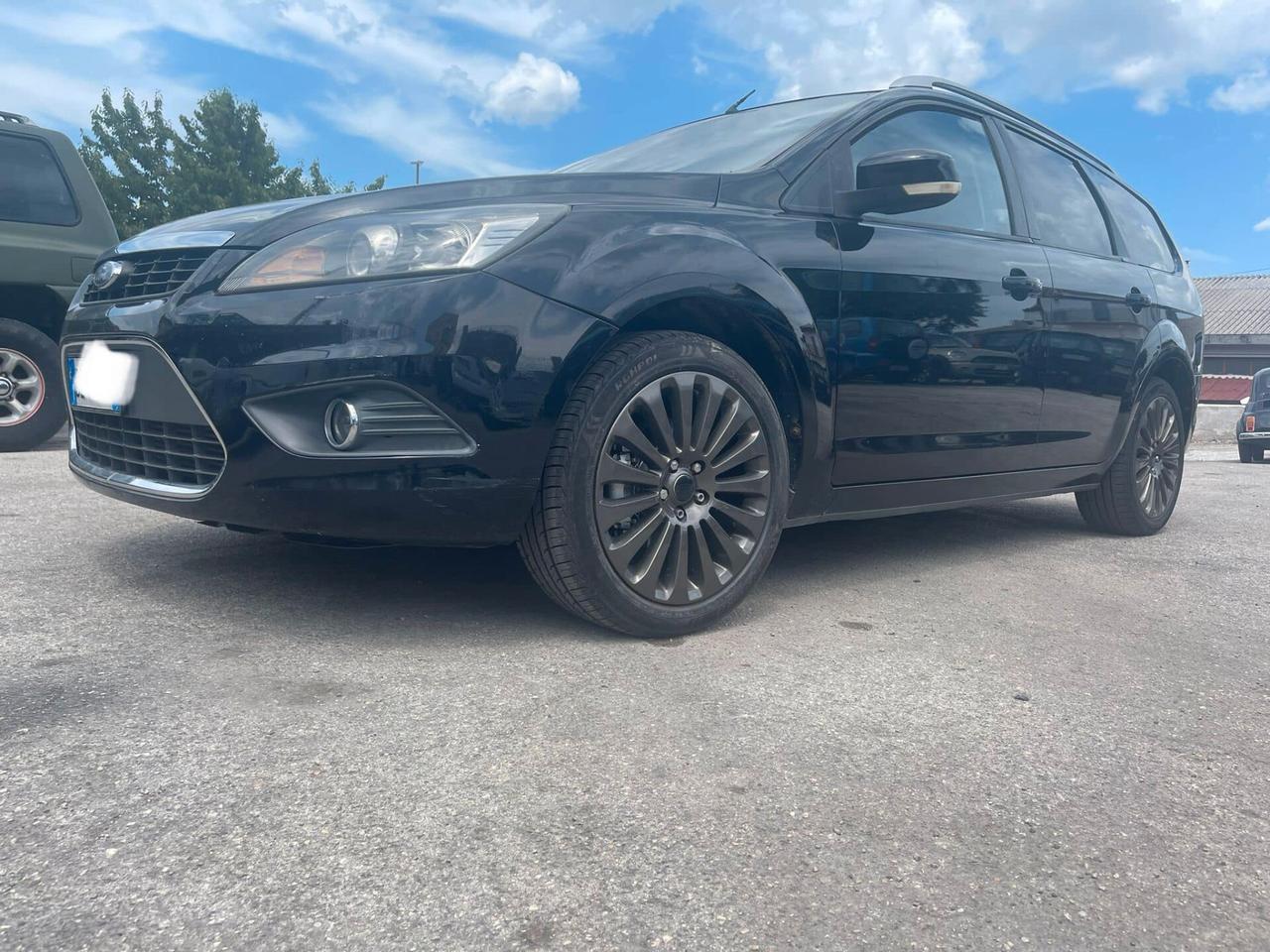 Ford Focus 1.6 TDCi (90CV) SW Tit.
