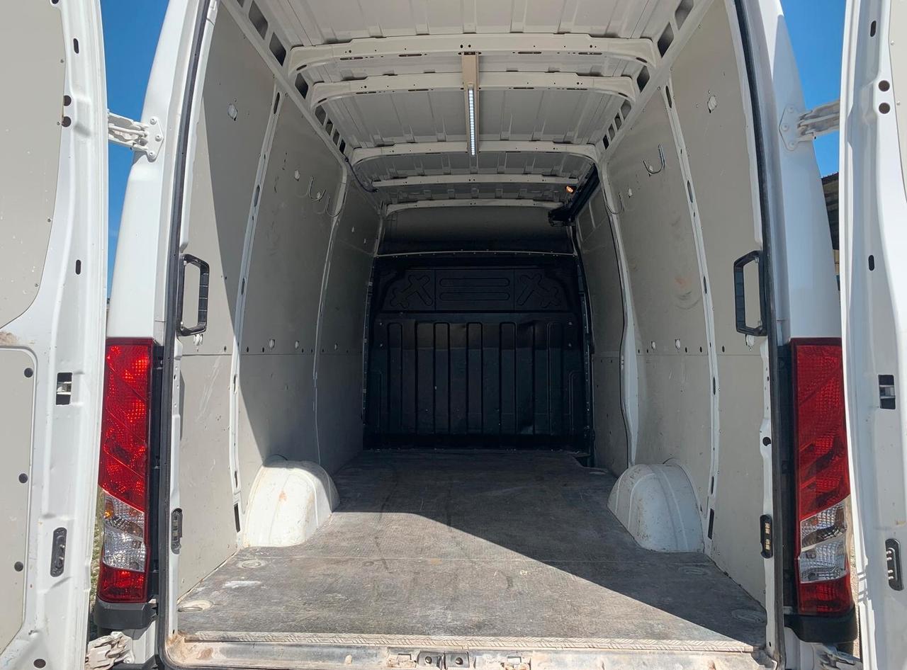 Iveco Daily 35-140 hi matic 6 M. Automat. Unicoprop