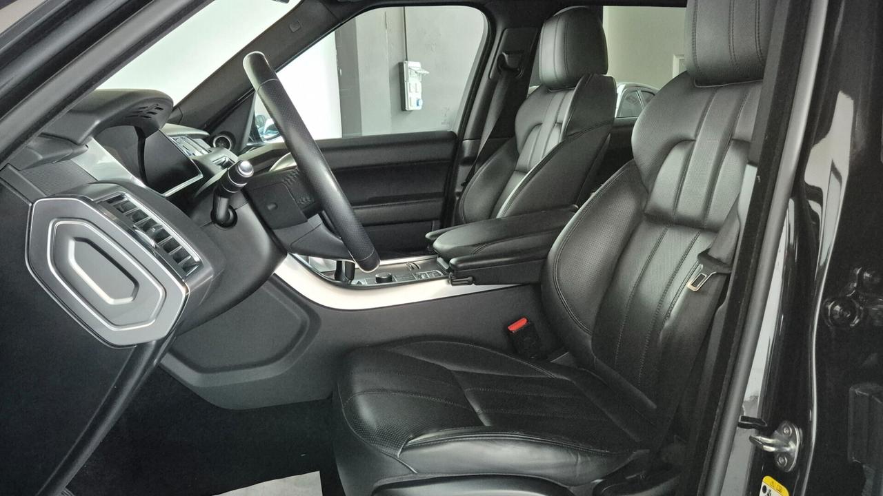 Land Rover Range Rover Sport 3.0 TDV6 HSE Dynamic
