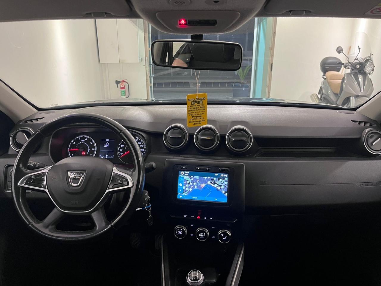 Dacia Duster 1.0 TCe 100 CV GPL 15th Anniversary