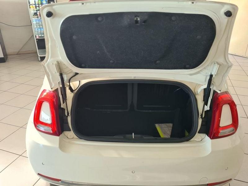 FIAT 500C 1.2 69cv Lounge