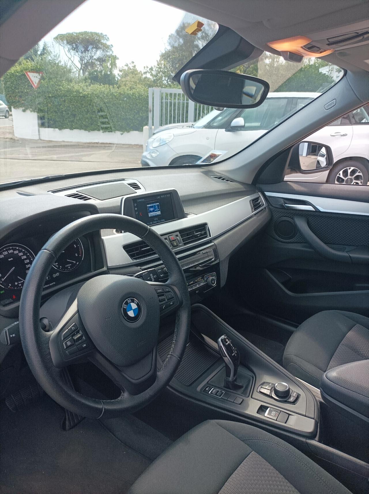 Bmw X1 sDrive18d Business Advantage