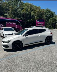 Volkswagen Scirocco 2.0 TDI 140cv manuale 2009