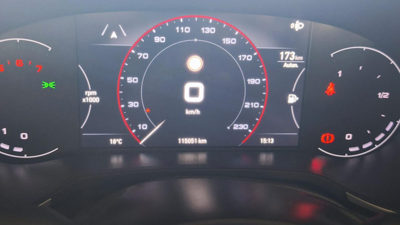 Fiat Tipo 1.6 Mjt S&S SW City Life