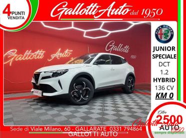Alfa Romeo Junior Ibrida 1.2 136CV Hybrid eDCT6 ibrida SPECIALE