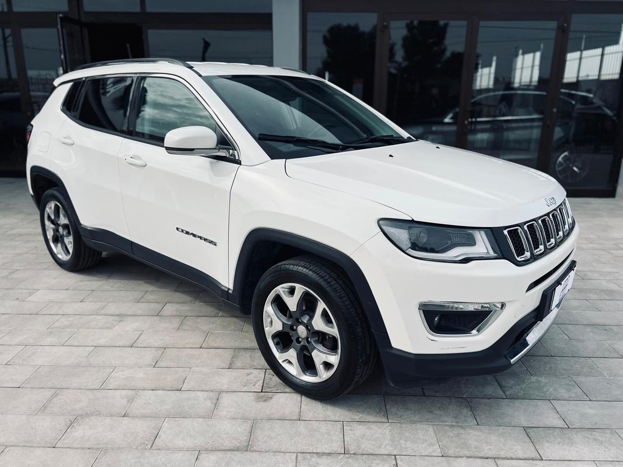 Jeep Compass 2.0 Multijet II 4WD Limited