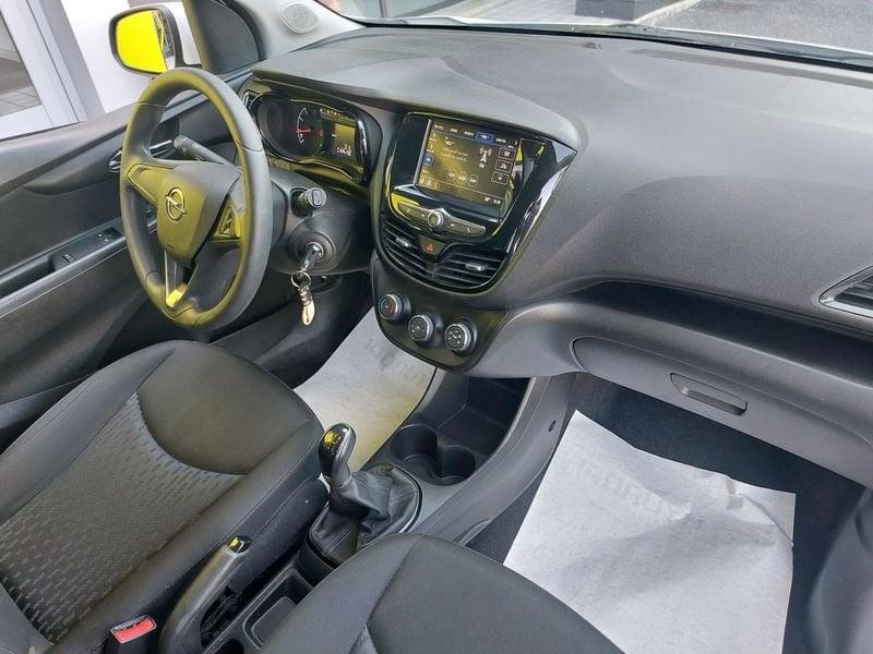 Opel Karl Rocks 1.0 73cv Rocks Start&Stop MT5