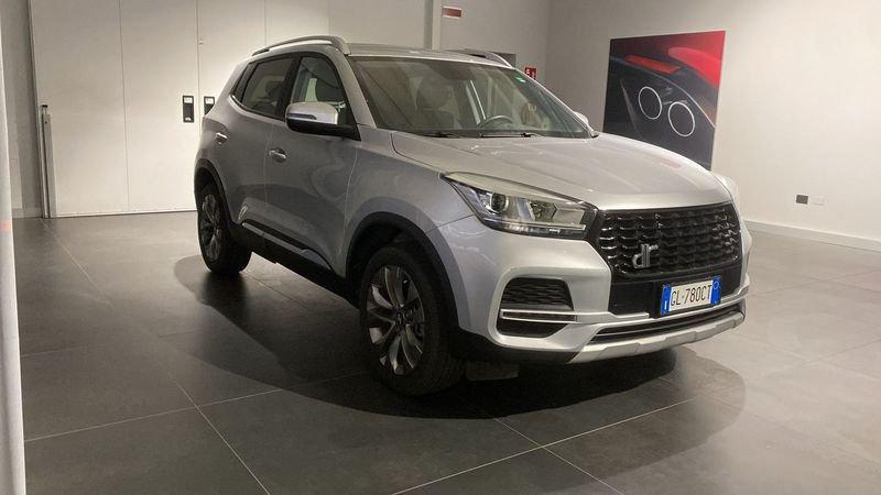 DR AUTOMOBILES dr 4.0 dr 4.0 1.5 Bi-Fuel GPL
