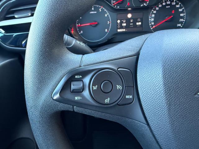 OPEL Corsa 1.2 EDITION CERCHI BLACK NAVI CARPLAY