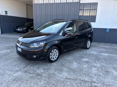 Volkswagen Touran 1.6 TDI 7 POSTI. Garanzia 12mesi