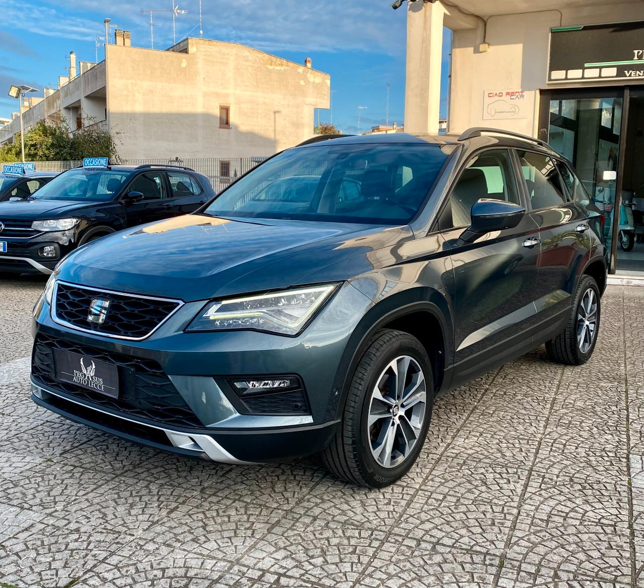 Seat Ateca 1.6 TDI DSG XCELLENCE