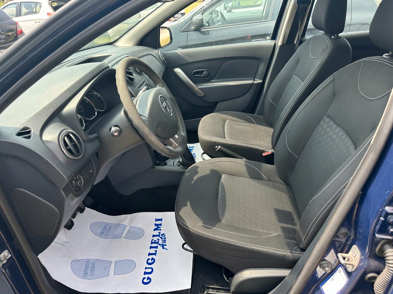 Dacia Sandero 1.5 dci Ambiance s&s 75cv E6