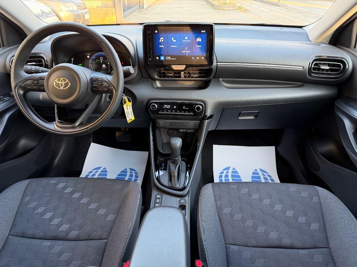 TOYOTA - Yaris - 1.5 Hybrid 5p. E-CVT Trend *PROMO*