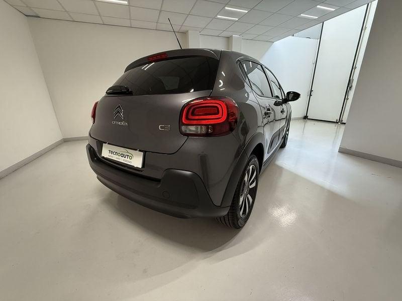 Citroën C3 PureTech 110 S&S Max
