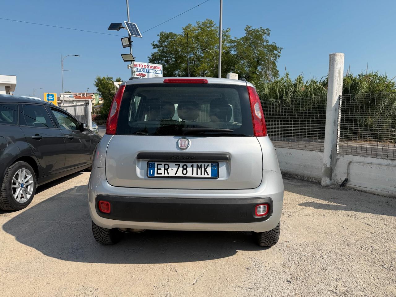 Fiat Panda 1.2 Easy Benzina