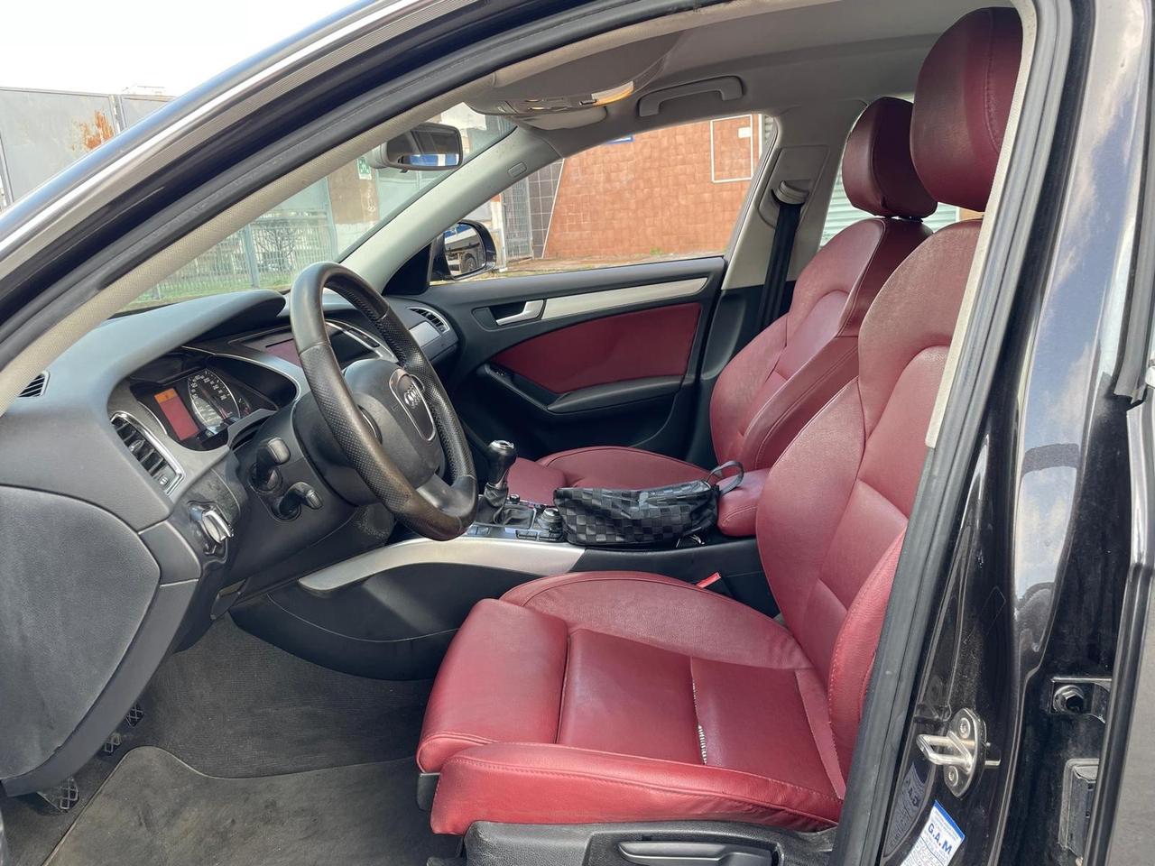 Audi A4 Avant 2.0 TDI 143CV F.AP. Advanced