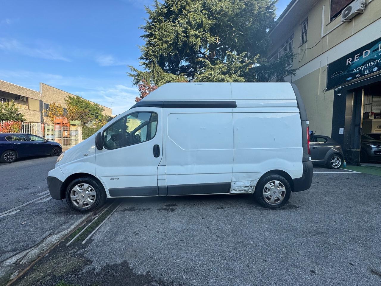 Renault Trafic T29 2.0 dCi/115 PL-TN Furgone Generique