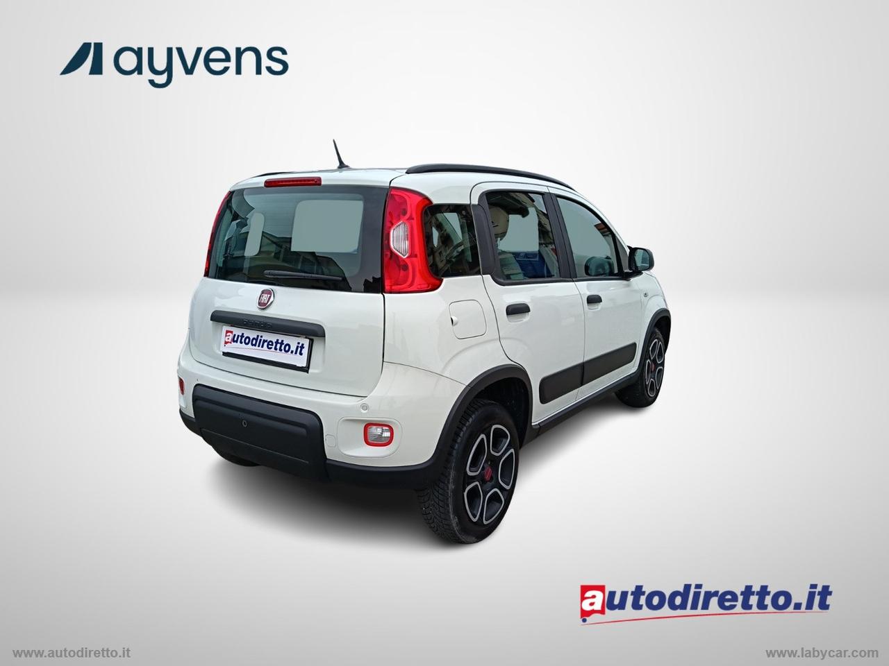 FIAT Panda 0.9 TwinAir T. Nat.Power City Life