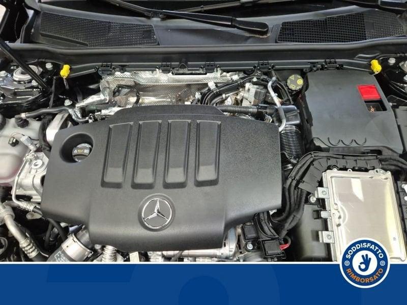 Mercedes-Benz Classe A 180d Automatic AMG Line Advanced Plus