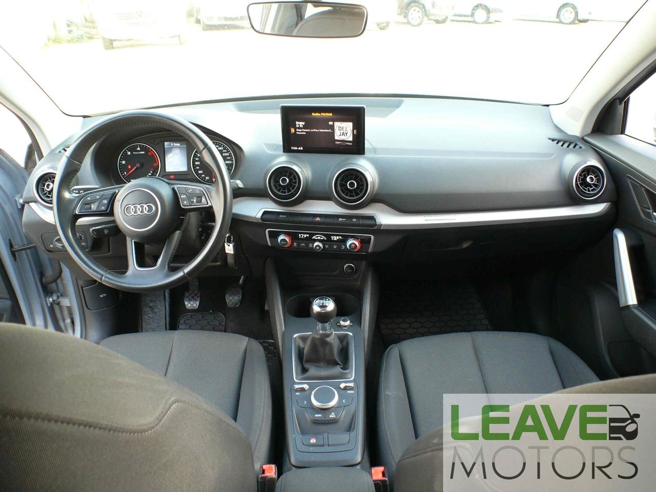 Audi Q2 1.6 TDI (M1373) OCCASIONE