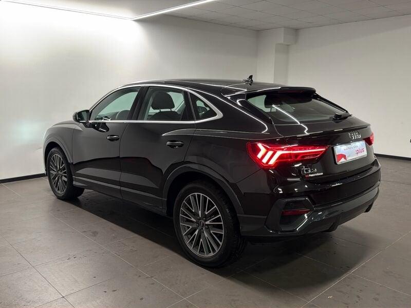 Audi Q3 Audi Sportback Business Plus 35 TFSI 110(150) kW(CV) S tronic