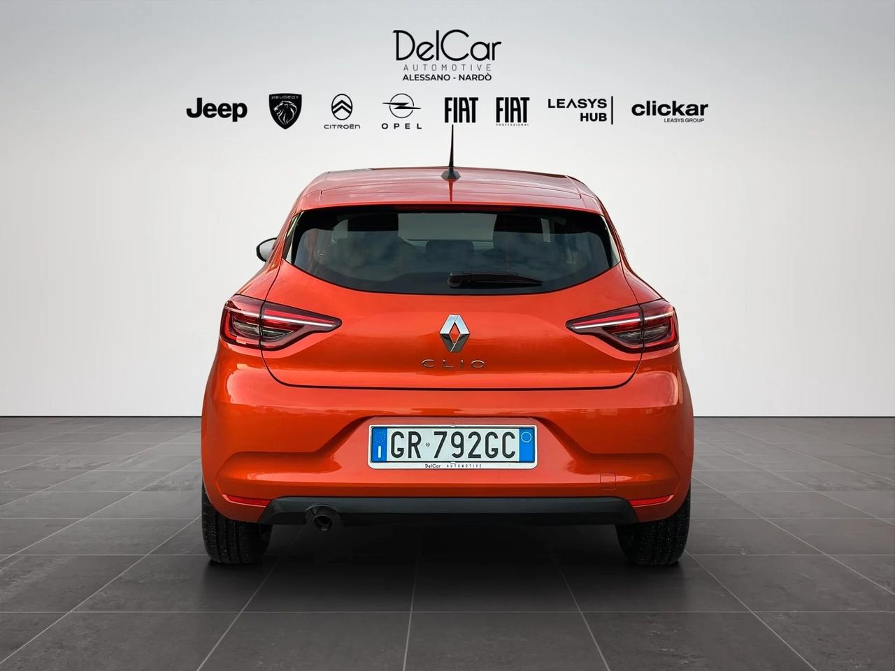Renault Clio SCe 65 CV 5 porte Equilibre