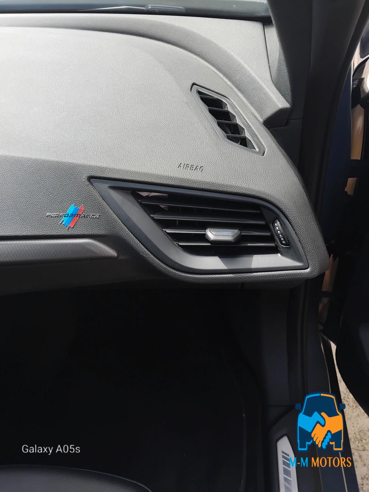 BMW 118 d Msport auto
