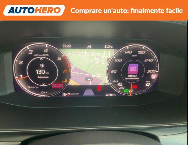 CUPRA Formentor 2.0 TDI 4Drive DSG