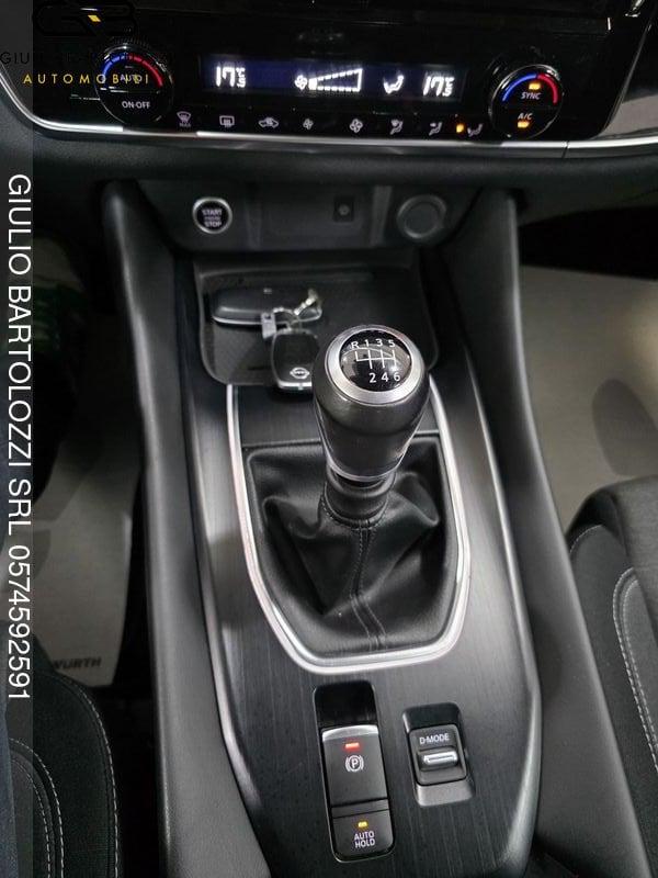 Nissan Qashqai 1.3 MHEV 140 N-Connecta