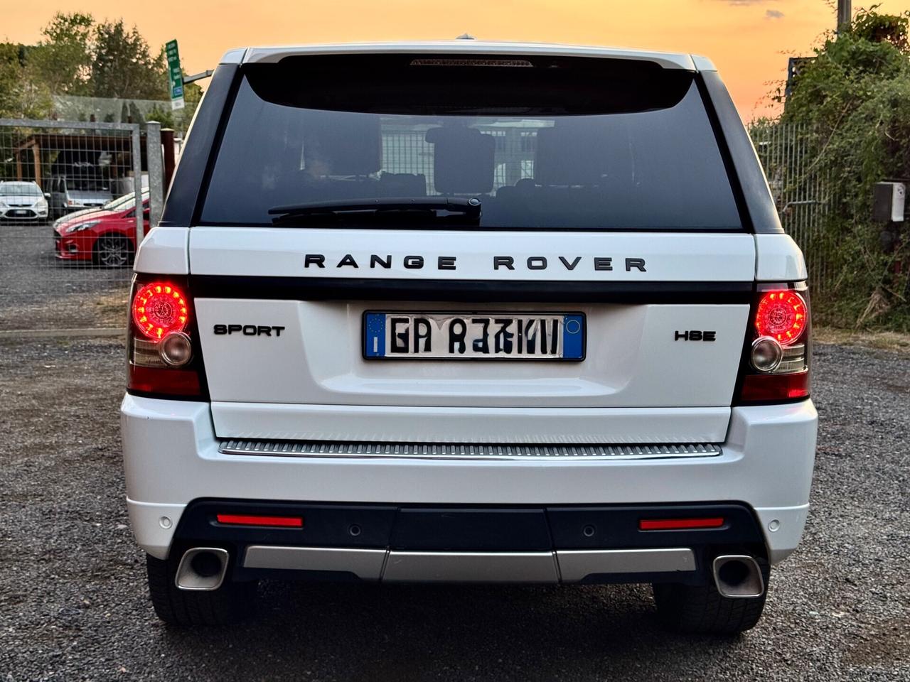 Land Rover Range Sport 3.0 TDV6 HSE 3.0 211cv 4x4 2013