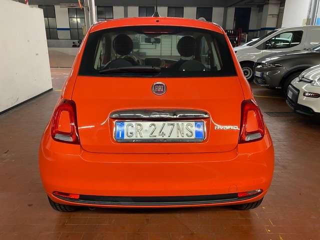 Fiat 500 500 1.0 hybrid Cult 70cv