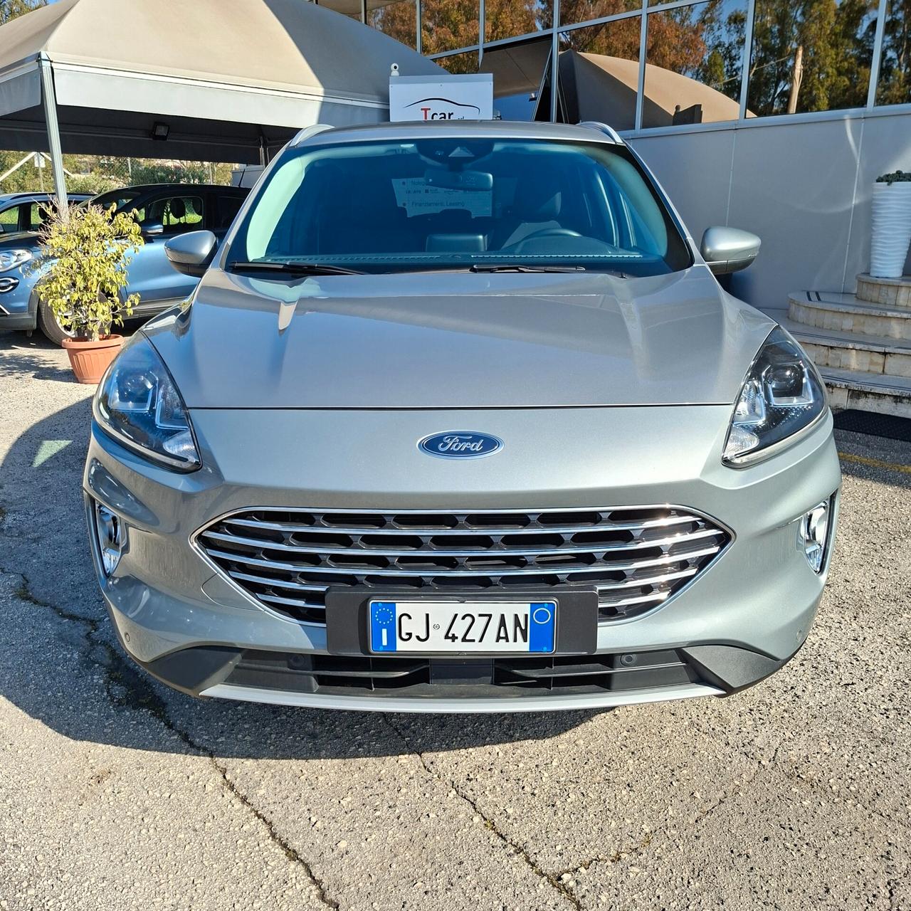 Ford Kuga 1.5 Ecoblue 120cv Aut. Titanium Business