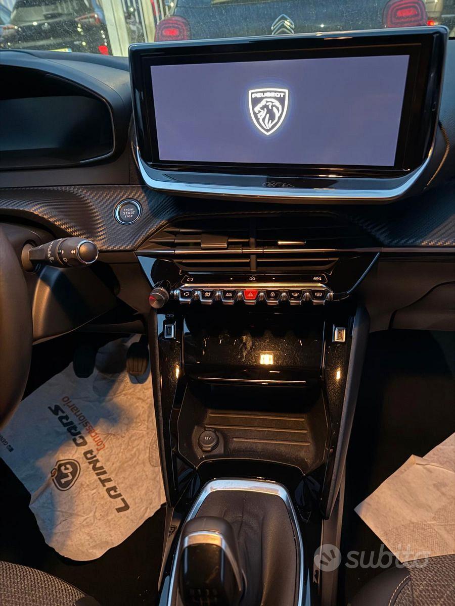 2024 PEUGEOT 208 1.2 1.2cc 100cv PURETECH "ALLURE