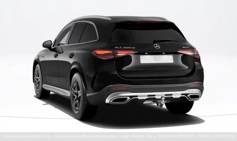 Mercedes-Benz GLC 300 DE PHEV 4MATIC AMG LINE ADVANCED