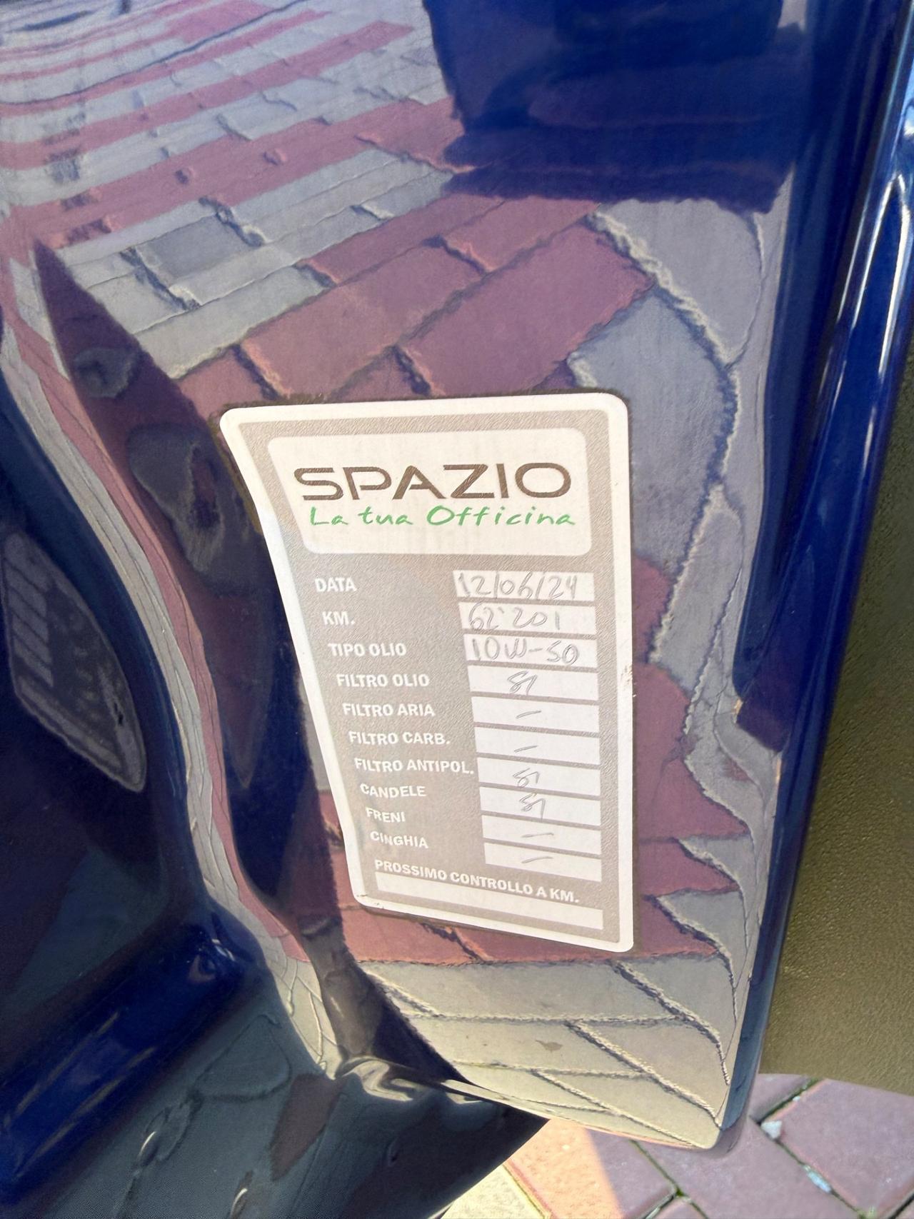 Abarth 595 1.4 Turbo T-Jet 160 CV Pista