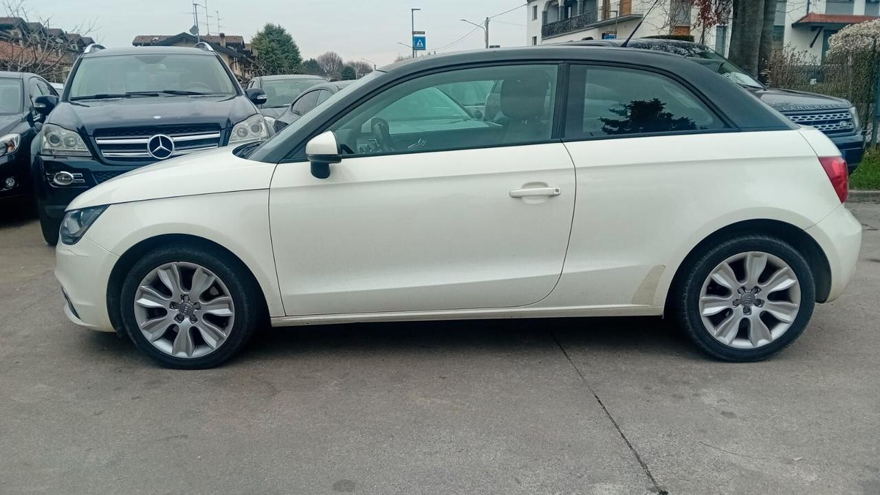 Audi A1 1.6 TDI 105 CV Ambition