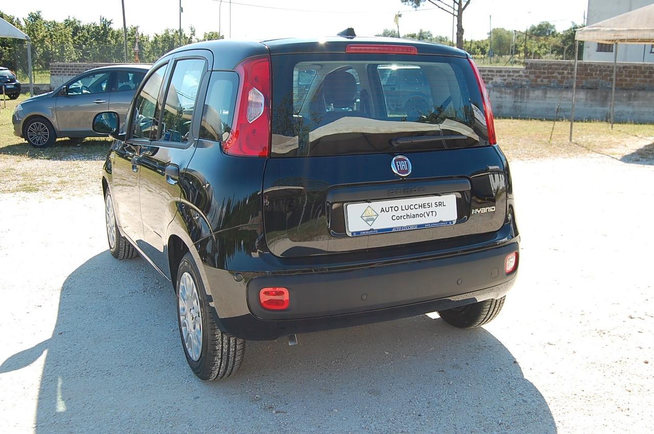 Fiat Panda 1.0 FireFly S&S Hybrid