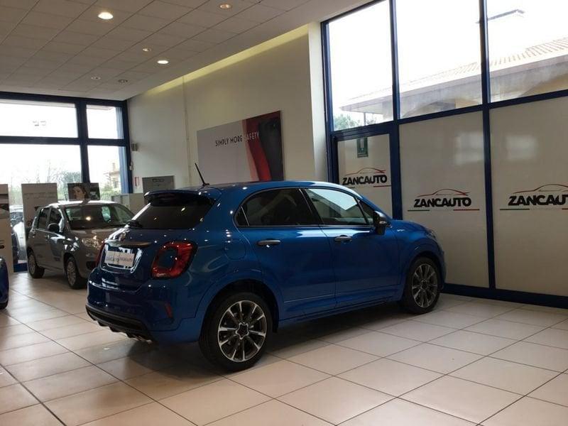 FIAT 500X 1.0 T3 120 CV Sport MY20