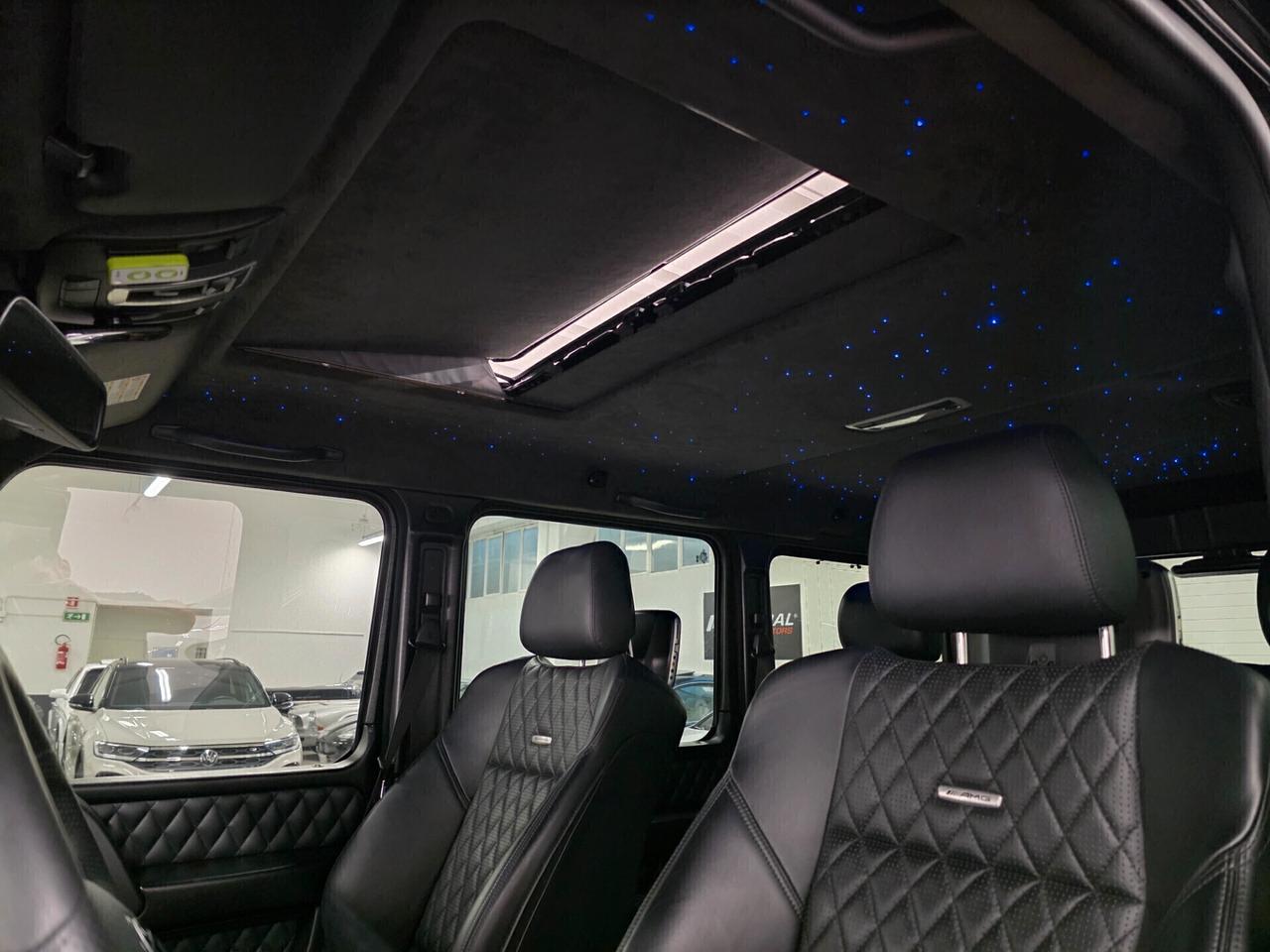 Mercedes-benz G 63 AMG S.W. L BRABUS WIDE STAR