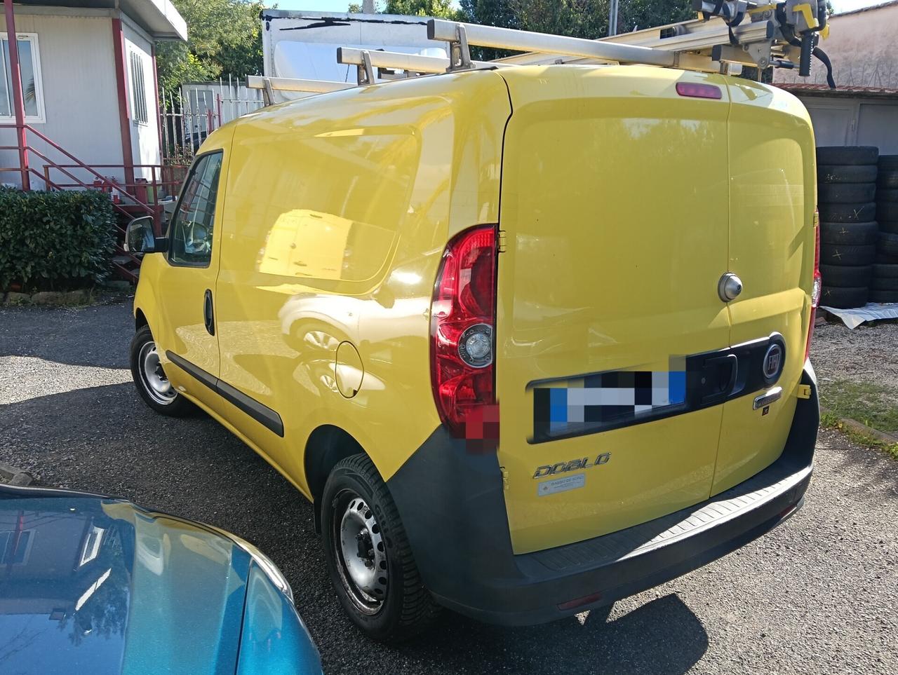 Fiat doblo 1.3 mtj 2020/permute