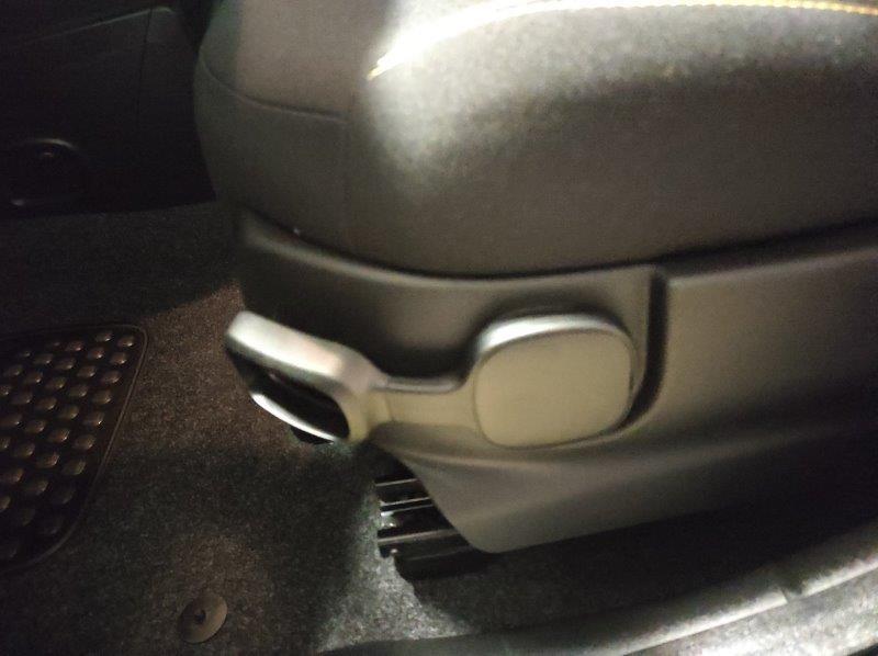 FIAT Pandina - Pandina 1.0 FireFly 65 CV Hybrid Cross