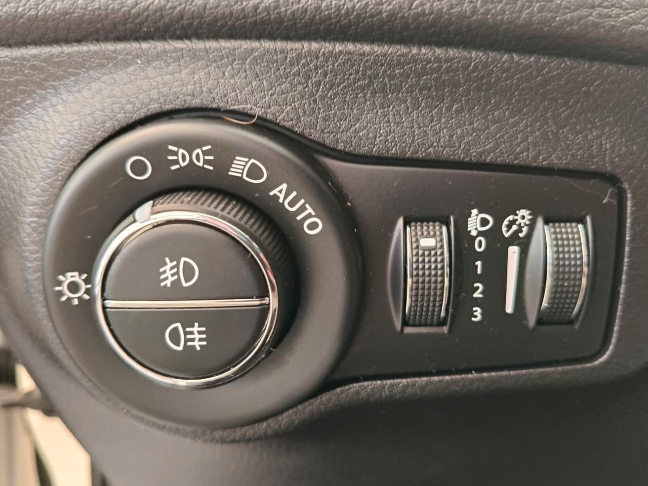Jeep Compass 2.0 Multijet II aut. 4WD Longitude